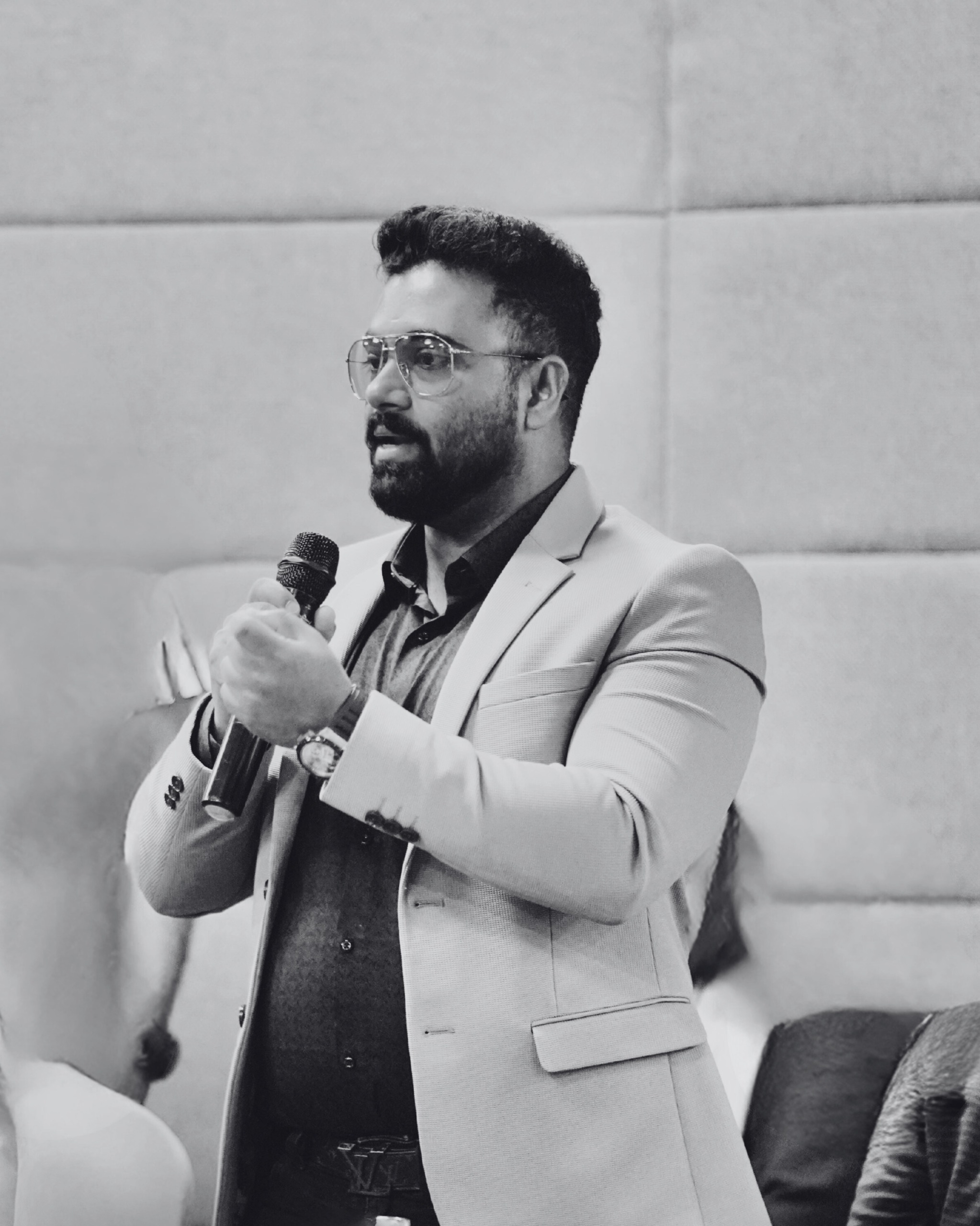 Akshay, Founder and CEO of Synx Automation